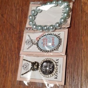 Kole Jax Christmas jewelry